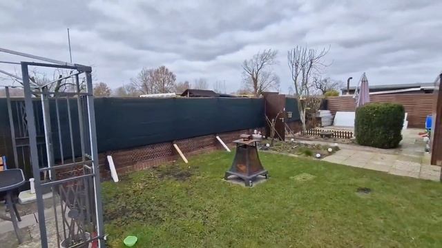 #47 Работаю на даче в Германии / #дача / дачная суета / весна. смотреть онлайн