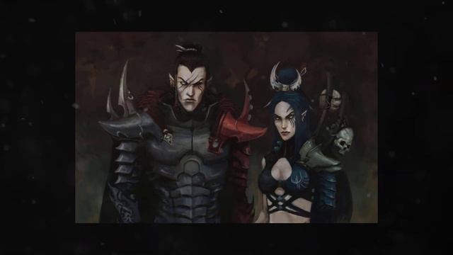 Разновидности Эльдар I Warhammer 40000 Lore