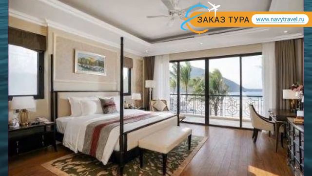 VINPEARL NHA TRANG RESORT 5* Нячанг обзор – отель ВИНПЕРЛ НХА ТРАНГ РЕЗОРТ 5* Нячанг видео обзор
