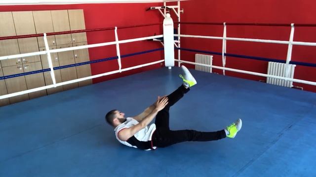Топ упражнений на пресс дома от профессиональных боксеров. смотреть онлайн