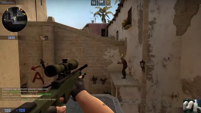 CS:GO chillin смотреть онлайн