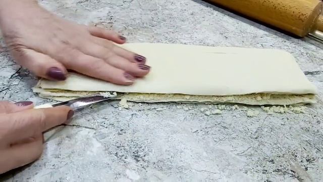 #Գաթայի կտրվածք։ #Нарезка гати .Gata