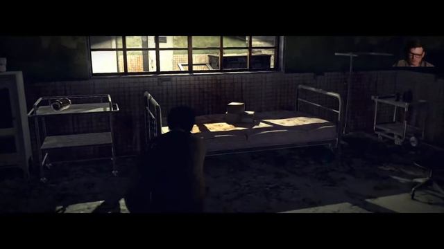 The Evil Within Chapter 1 Chainsaw Guy смотреть онлайн