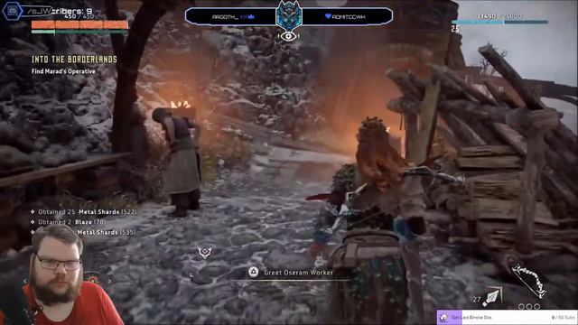 Let's Play Horizon Zero Dawn [PS5] [First Playthrough] Part 30 смотреть онлайн
