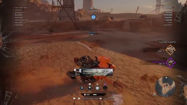 Crossout - Vastly Improved Reaper Copter! 2020 смотреть онлайн