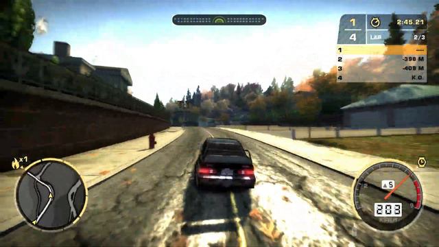NFS MW REDUX | Gameplay | Sonny has a history | Blacklist 14 | [4Kᵁᴴᴰ60ᶠᵖˢ] #nfsmods смотреть онлайн