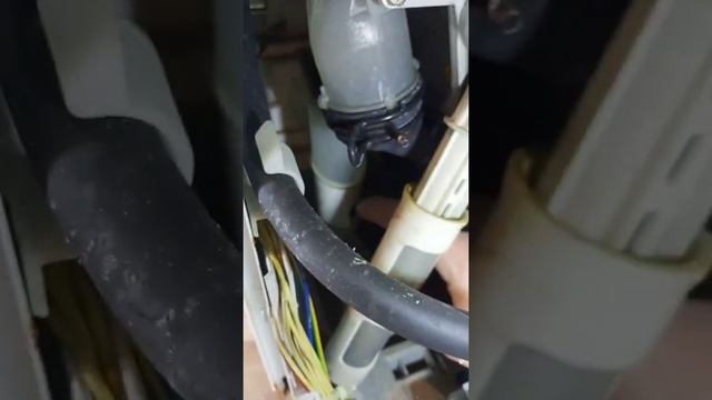 Electrolux ошибка E21 / Electrolux error E21 смотреть онлайн