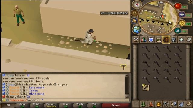 I Staked a 20 Trillion Pot for my ENTIRE Bank on Ikov RSPS.... смотреть онлайн