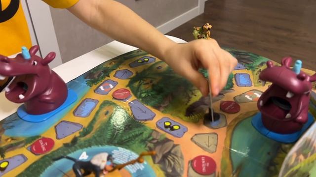 Настольная игра. Король Лев. Сыграем вместе? смотреть онлайн