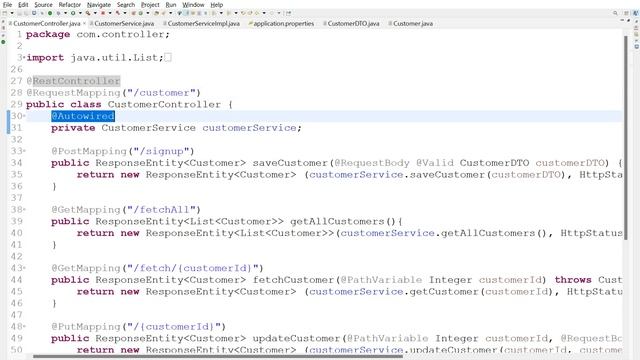 Spring Boot Rest API Annotations in Telugu смотреть онлайн