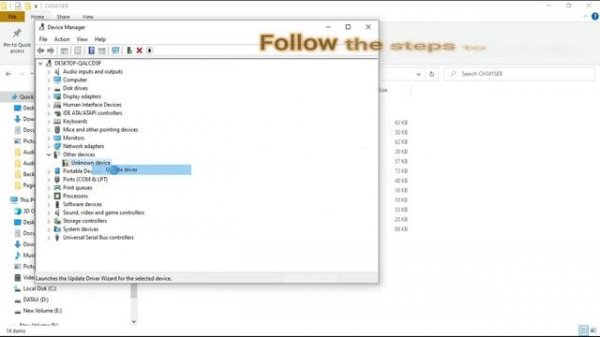 Manually Update CH340 CH341 Driver on Windows 10 64 Bit | Easy Step-by-Step Guide
