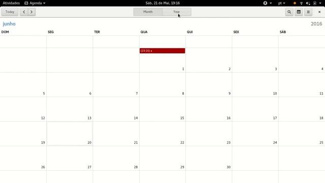 Drag n' Drop on GNOME Calendar смотреть онлайн