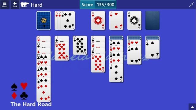 The Hard Road Game #2 | November 14, 2022 Event | Klondike смотреть онлайн