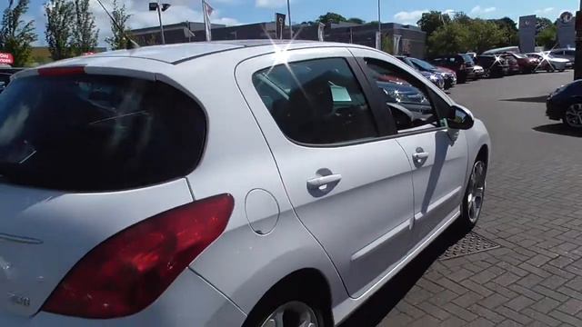 Peugeot 308 2.0 HDi 150 Allure 5dr U78066