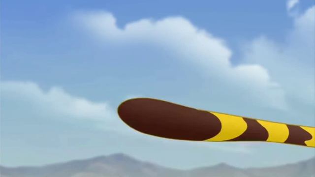 Фули. Влюбилась в друга. Хранитель лев