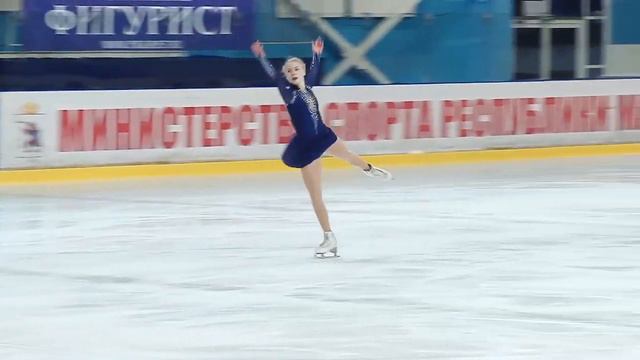 Кубoк Рoссии Рoстелекoм 2018 2019 гг , Жeнщины, MC Короткая программа 10# Лидия ЯКОВЛЕВА СПБ смотреть онлайн