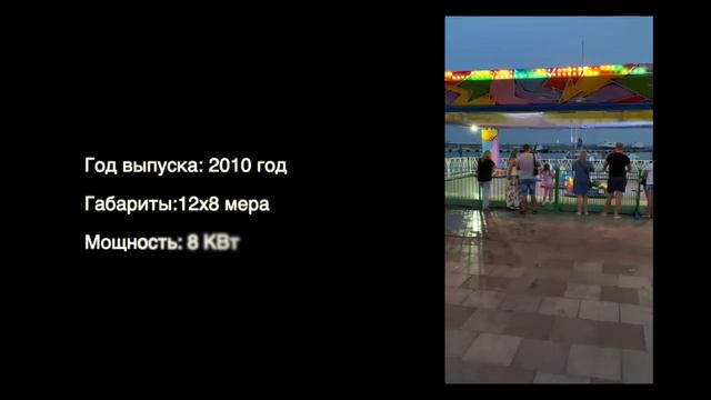 Семейный аттракцион мини автодром «MINI BUMPER CARS» для бизнеса смотреть онлайн