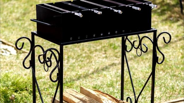 Садовые мангалы в интернет магазине ХитСад смотреть онлайн