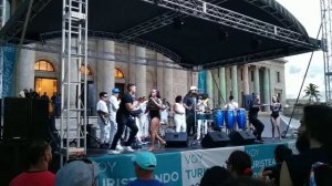 Музыка Пуэрто-Рико live: группа Pirulo Y La Tribu