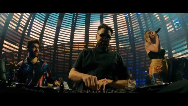 Oliver Heldens, Tchami, Anabel Englund - LOW (Official Video)