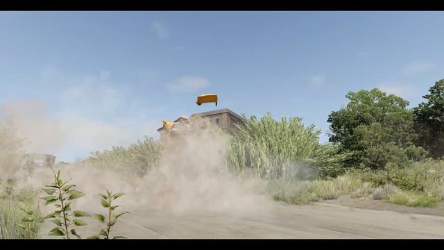 Cars Vs Explosive Anti Tank Mine / BeamNG Drive смотреть онлайн
