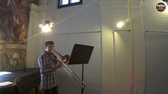 Lenart Maček - PaMus Flow Global Music Competition 2021, Trombone Category C смотреть онлайн