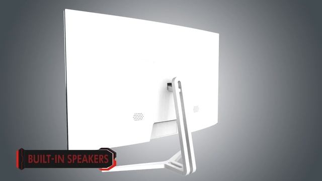 Viotek NB Series Curved Bezel-less Professional Monitors - 75Hz, 1080p - New 2018 Models смотреть онлайн