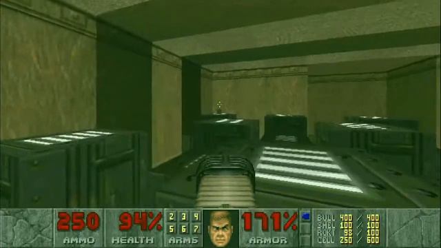 DOOM 2 Classic PS4 Slim Обзор и полное прохождение смотреть онлайн