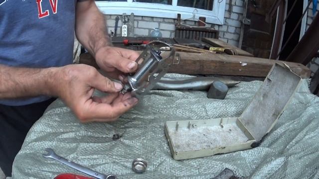 Ремонт педали ХВЗ Старт - Шоссе ! Repair of the HVZ Start-Highway pedal ! смотреть онлайн