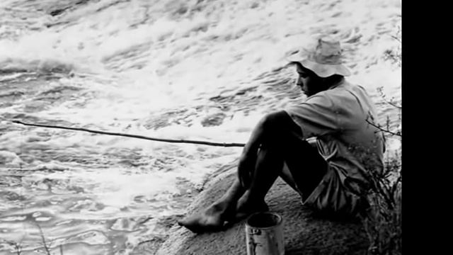 I'M GOING FISHING by michael backhouse смотреть онлайн
