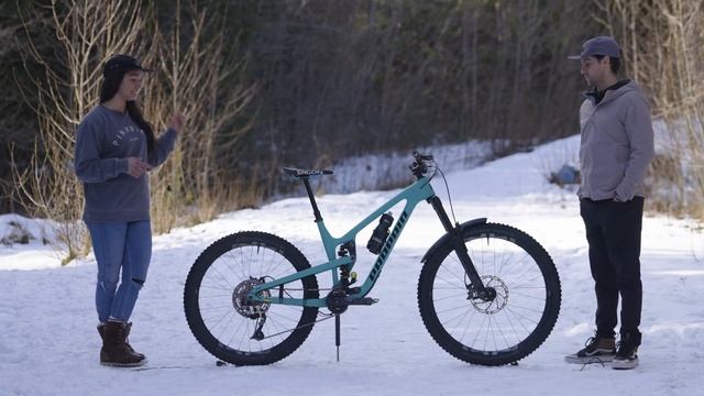 Rémy Métailler On Switching Frame Sponsor & His New Propain Tyee CF смотреть онлайн