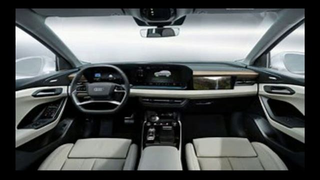 2025 Audi Q6 E-Tron | Full Review #subscribe #q6 #audi