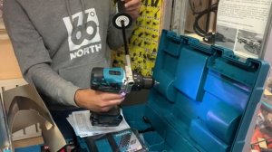 Makita DDF481RF