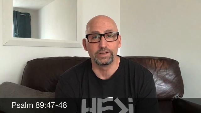 DBR Daily Devo-Psalm 89 смотреть онлайн