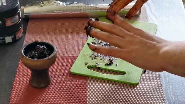 Табак MustHave как приготовить