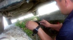 САПУН РЕДУКТОРА заднего моста на Тойота РАВ 4. Как расшевелить закисший САПУН?