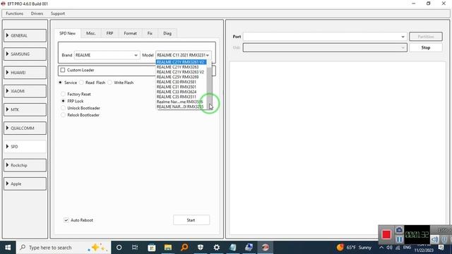 FRP bypass REALME C11 CPU SPD with Eft Pro Unlock FRP realme ?#frp #frpunlock #frpbypass #frpremove смотреть онлайн