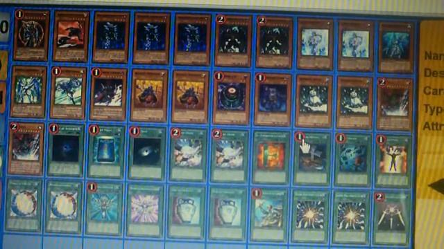 My New Deck? (Absolute Zero Chaos) смотреть онлайн