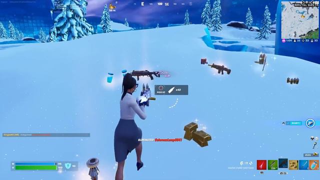 61 Kill Solo Vs Squads *World Record* Full Gameplay (Fortnite Season 2 Ps4 Controller)