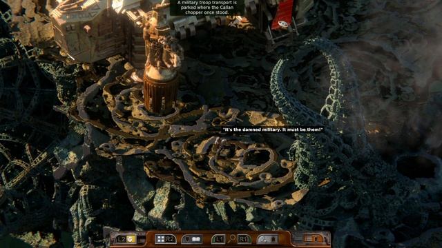 BEAUTIFUL DESOLATION Gameplay (PS4) смотреть онлайн