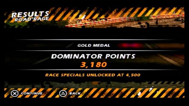 PSP Gameplay (HD): Burnout Dominator 2007 - Hotrod Series смотреть онлайн