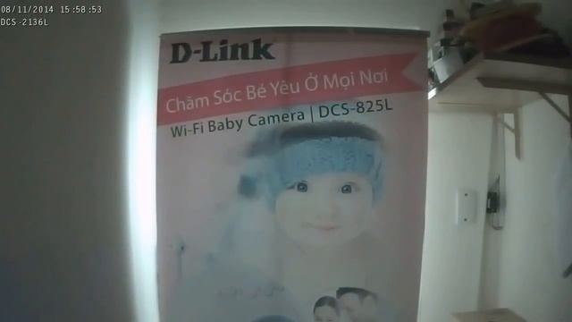 D-Link DCS-2136L wireless-ac network ip camera - Review смотреть онлайн
