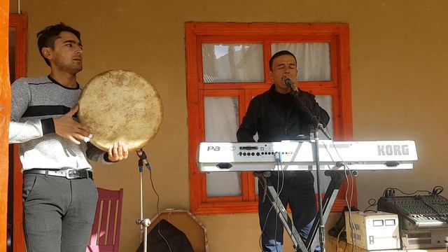 Рахим Точизода 2019