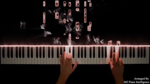 Besame Mucho (Piano Version) смотреть онлайн