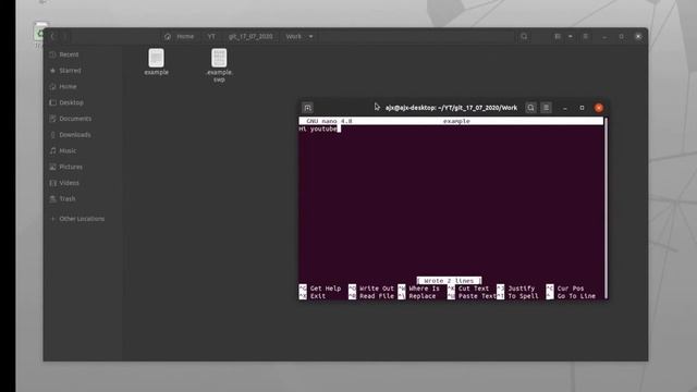 Introduction to git смотреть онлайн