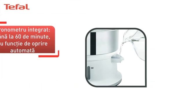 Aparat de gatit cu aburi Tefal VC145130 | flanco.ro смотреть онлайн