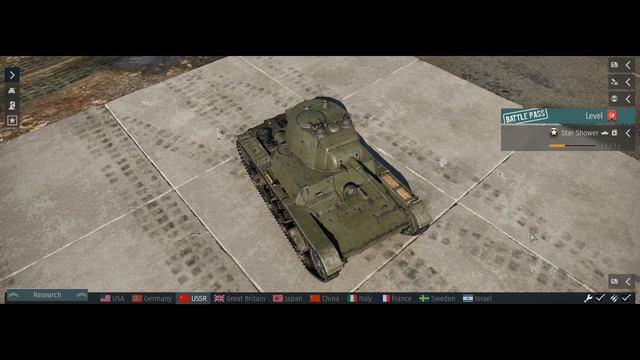 Girls und Panzer: Background music (War Thunder Sound Mod) смотреть онлайн