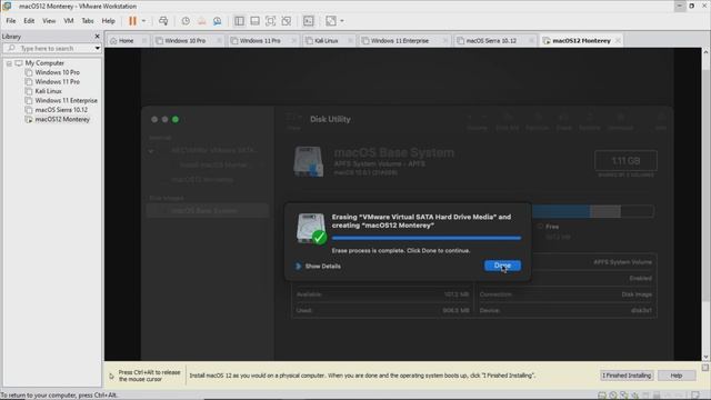 How to Install Apple macOS on VMware Workstation 17 Pro 2023 смотреть онлайн