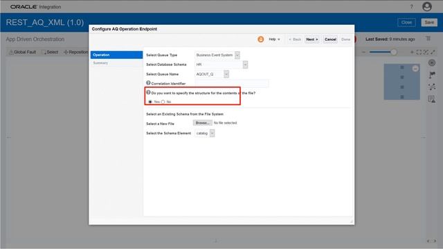 Use the Oracle Advanced Queuing (AQ) Adapter for Business Event System смотреть онлайн