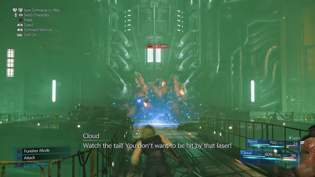 Final Fantasy 7 Remake - PC смотреть онлайн